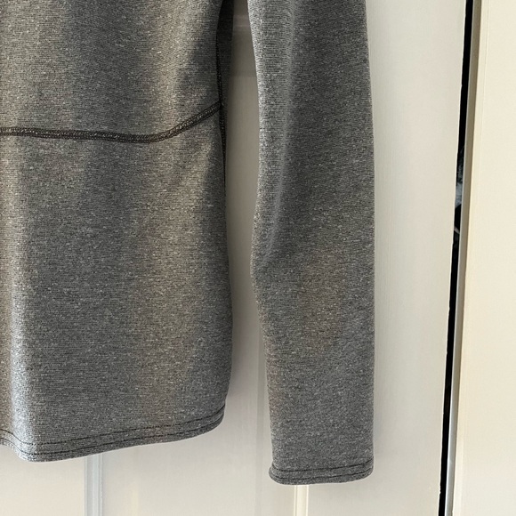 Patagonia Women’s Capilene® Midweight Zip-Neck, X-Small, Gray - Picture 10 of 11